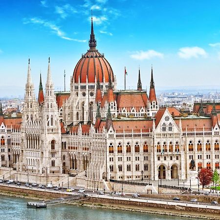 Szondi Corner Apartman Boedapest Buitenkant foto