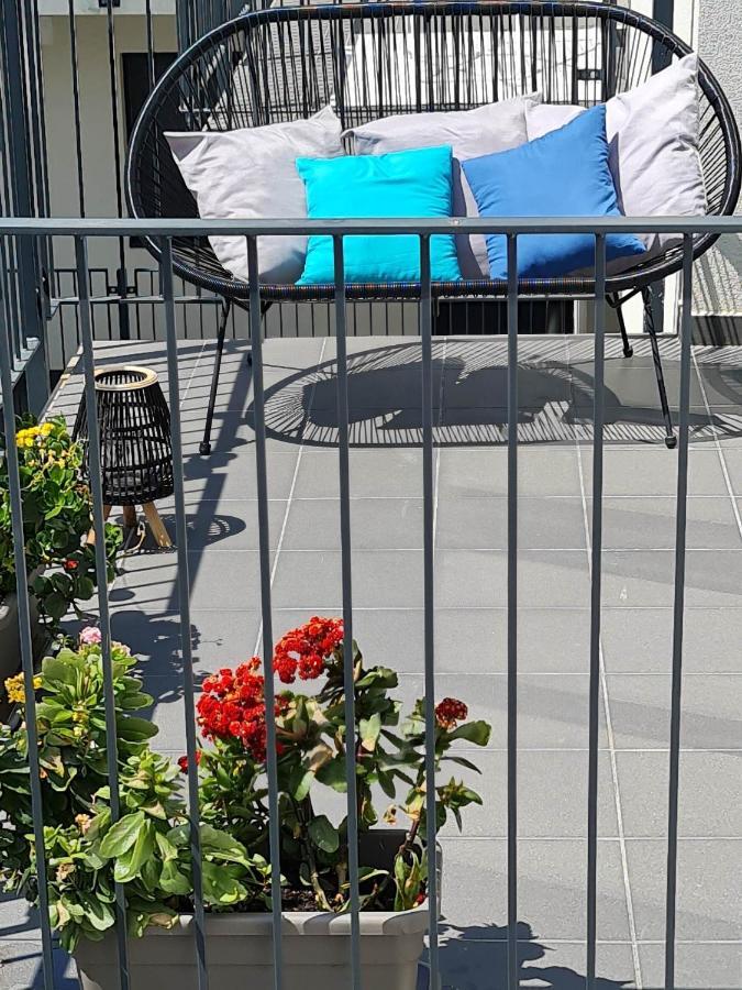 Szondi Corner Apartman Boedapest Buitenkant foto