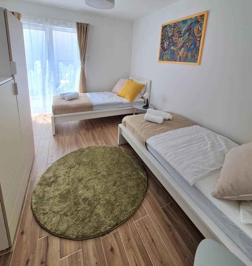 Szondi Corner Apartman Boedapest Buitenkant foto