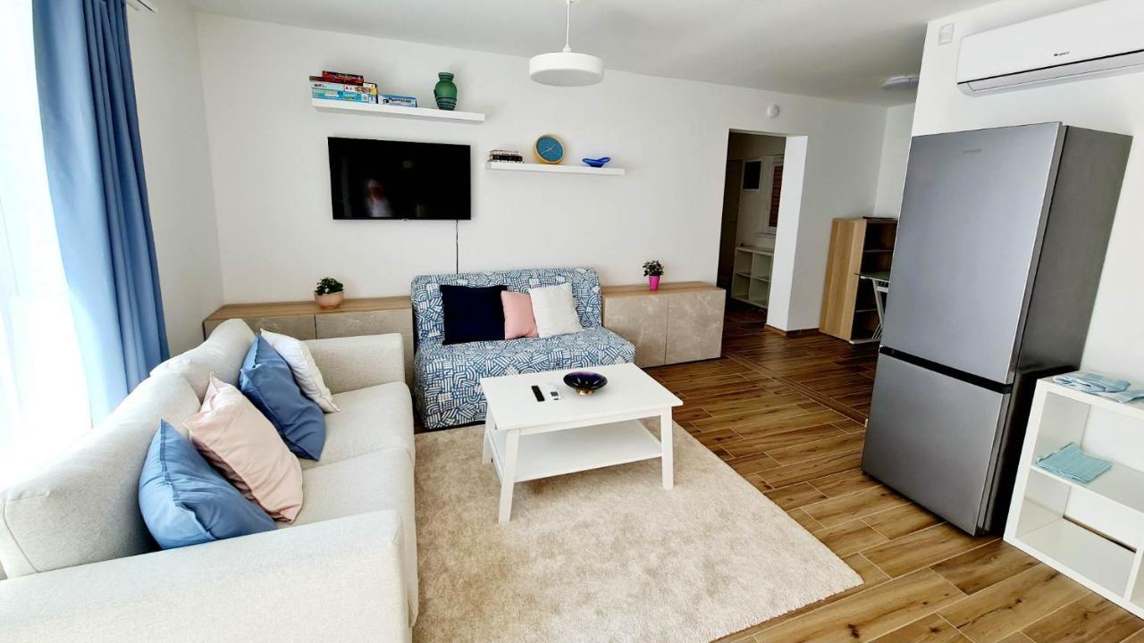 Szondi Corner Apartman Boedapest Buitenkant foto