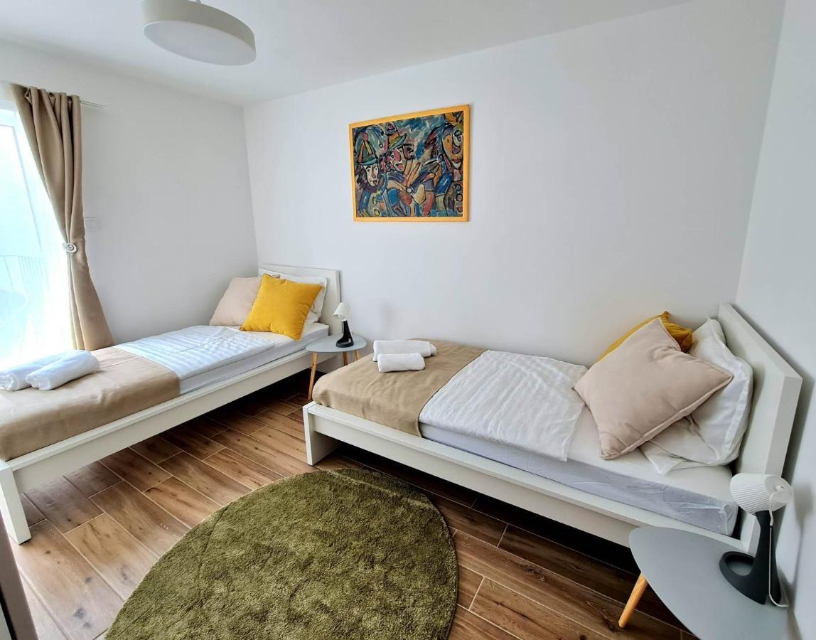 Szondi Corner Apartman Boedapest Buitenkant foto