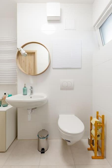 Szondi Corner Apartman Boedapest Buitenkant foto