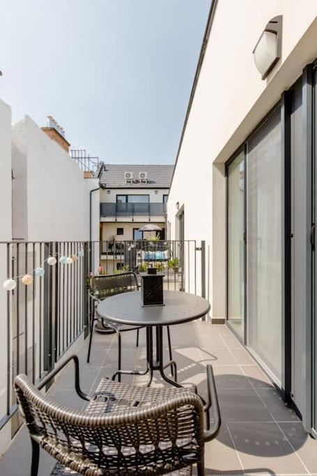 Szondi Corner Apartman Boedapest Buitenkant foto