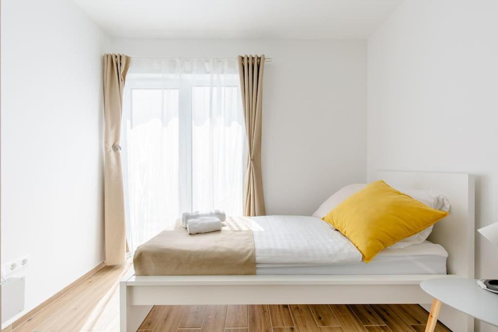 Szondi Corner Apartman Boedapest Buitenkant foto
