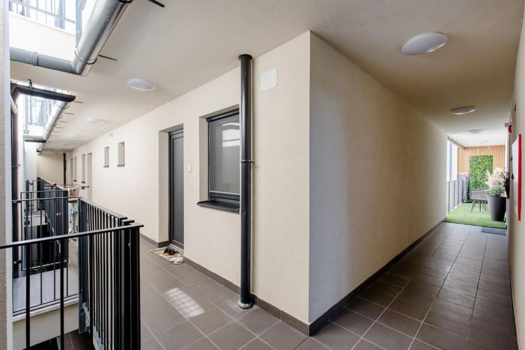 Szondi Corner Apartman Boedapest Buitenkant foto