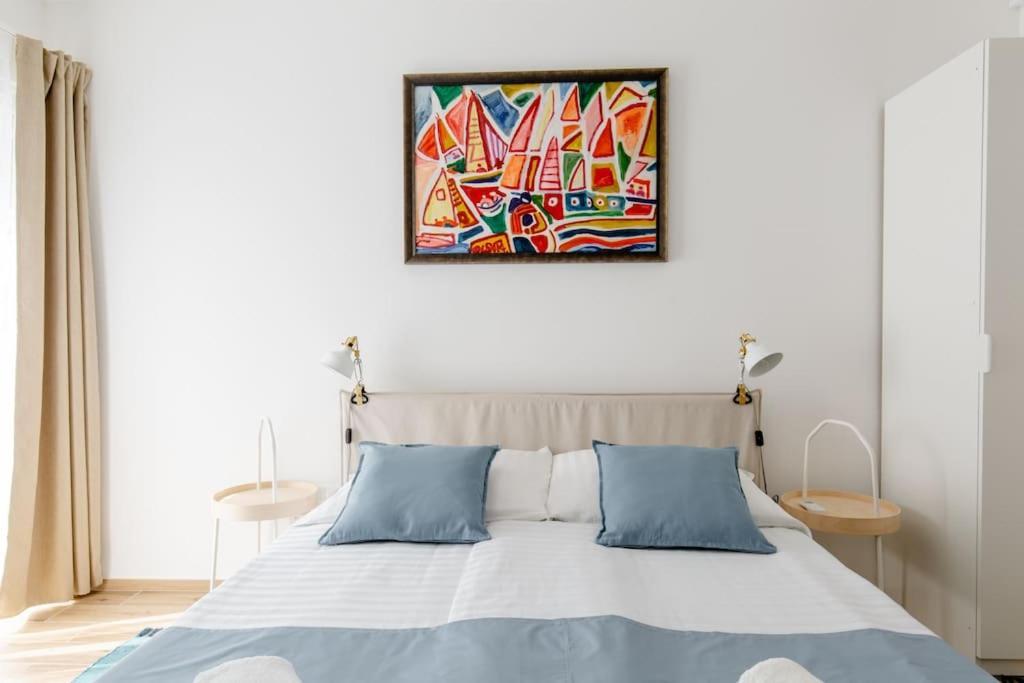 Szondi Corner Apartman Boedapest Buitenkant foto